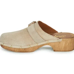 Mules / Sabots^Betty London - PAQUERETTE Beige