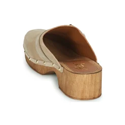 Mules / Sabots^Betty London - PAQUERETTE Beige