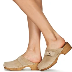 Mules / Sabots^Betty London - PAQUERETTE Beige