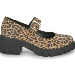 Ballerines / Babies^Betty London - PASSILLA LEOPARD