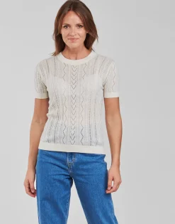 Tops / Blouses^Betty London - PAVARI Blanc