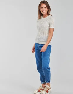 Tops / Blouses^Betty London - PAVARI Blanc
