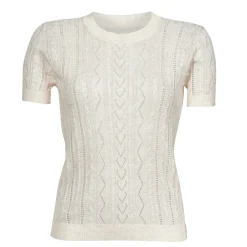 Tops / Blouses^Betty London - PAVARI Blanc