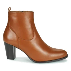 Bottines / Boots^Betty London - PETRA Cognac