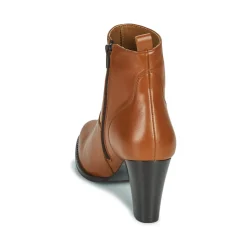 Bottines / Boots^Betty London - PETRA Cognac