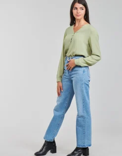 Tops / Blouses^Betty London - PISSINE Olive