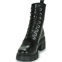 Bottines / Boots^Betty London - POLLINA Noir
