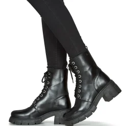 Bottines / Boots^Betty London - POLLINA Noir