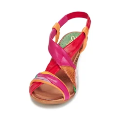 Sandales Et Nu-pieds^Betty London - POULOI Multicolore