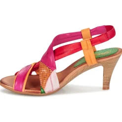 Sandales Et Nu-pieds^Betty London - POULOI Multicolore