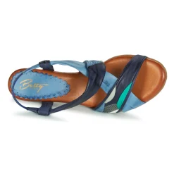 Sandales Et Nu-pieds^Betty London - POULOI
