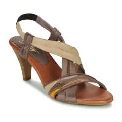 Sandales Et Nu-pieds^Betty London - POULOI Camel