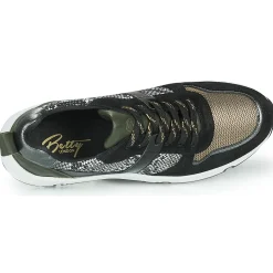 Baskets Mode^Betty London - PRIETTE Noir