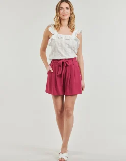 Shorts & Bermudas^Betty London - PRUNY Prune