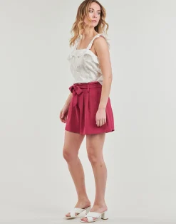 Shorts & Bermudas^Betty London - PRUNY Prune