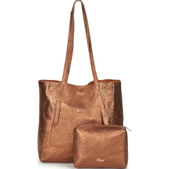 Cabas / Sacs Shopping^Betty London - SIMONE Bronze