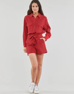 Shorts & Bermudas^Betty London - SUMMY Fuchsia