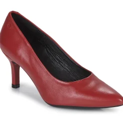Escarpins^Betty London - VERAMENTA Rouge