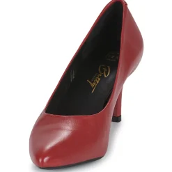 Escarpins^Betty London - VERAMENTA Rouge