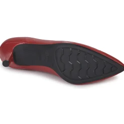 Escarpins^Betty London - VERAMENTA Rouge