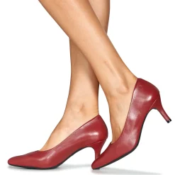 Escarpins^Betty London - VERAMENTA Rouge