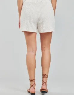Shorts & Bermudas^Betty London - VOILI Beige