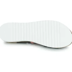 Sandales Et Nu-pieds^Betty London - WALA Kaki