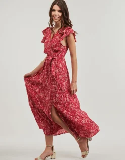 Robes^Betty London - YSMINA Rose