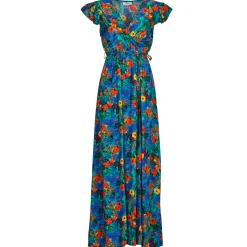 Robes^Betty London - YSMINA Multicolore