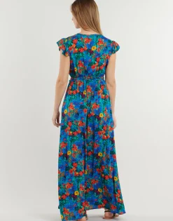Robes^Betty London - YSMINA Multicolore