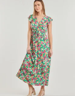 Robes^Betty London - YSMINA Multicolore