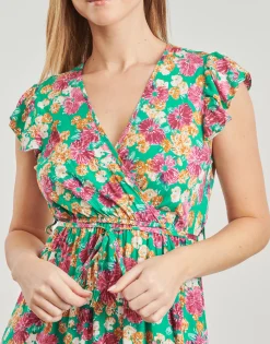 Robes^Betty London - YSMINA Multicolore