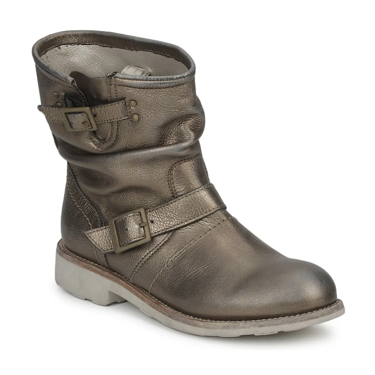 Bottines / Boots^Bikkembergs - VINTAGE 502 Lead