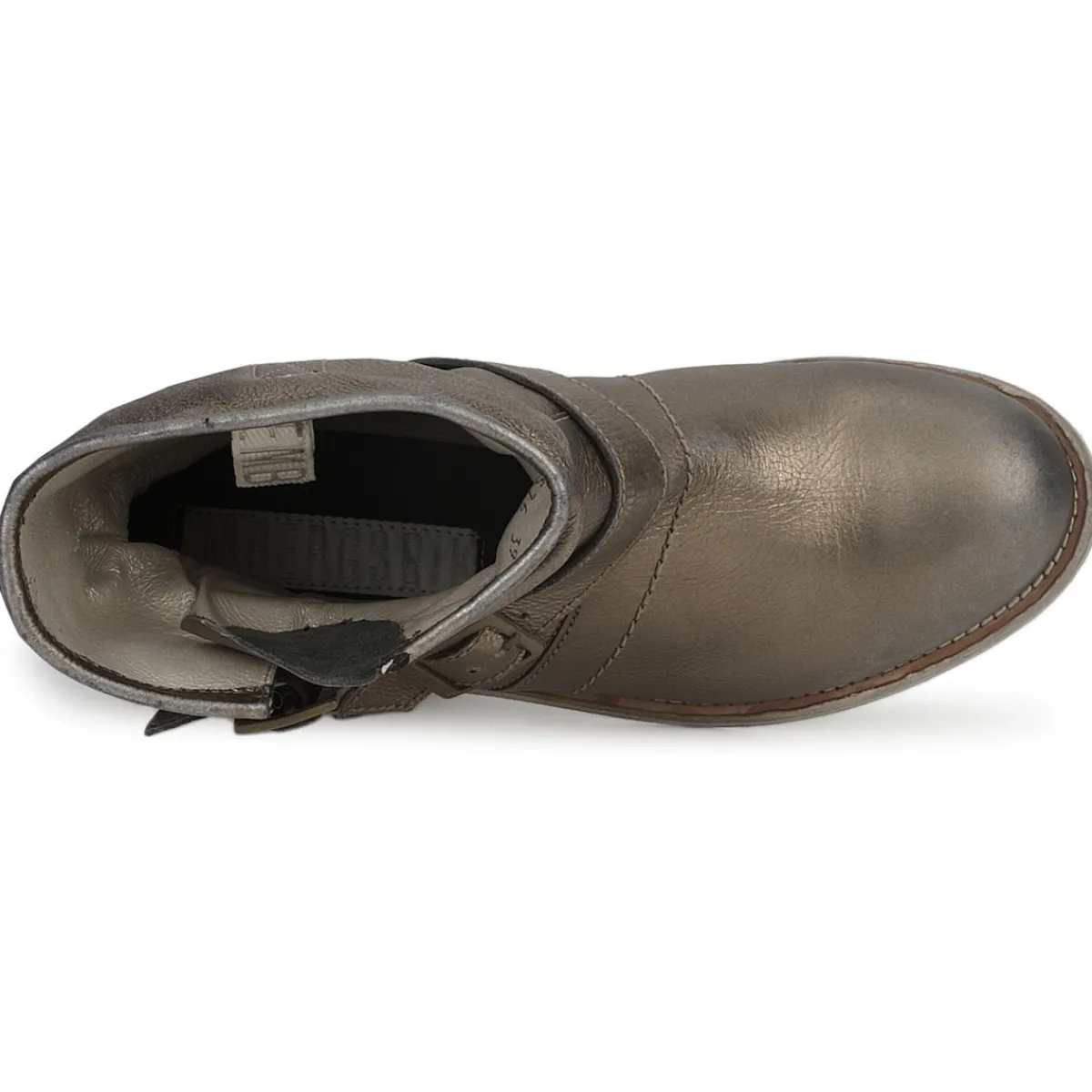 Bottines / Boots^Bikkembergs - VINTAGE 502 Lead