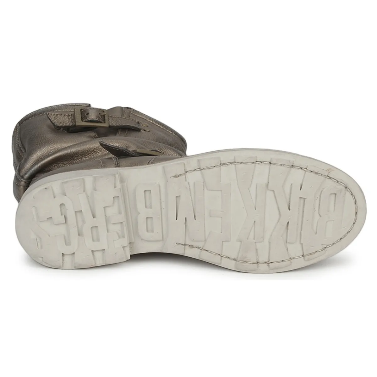 Bottines / Boots^Bikkembergs - VINTAGE 502 Lead