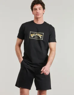 T-shirts & Polos^Billabong - ARCH SS Noir