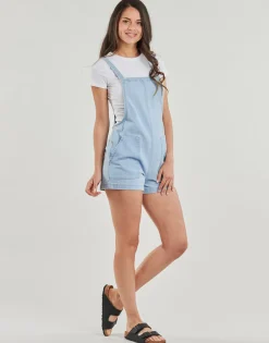 Combinaisons / Salopettes^Billabong - BEACH CRUSH DENIM OVERALL Jean