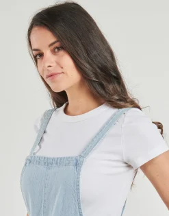 Combinaisons / Salopettes^Billabong - BEACH CRUSH DENIM OVERALL Jean