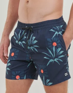 Maillots & Shorts De Bain^Billabong - VACAY LB Marine