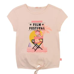 T-shirts & Polos^Billieblush - U15852-44F Rose