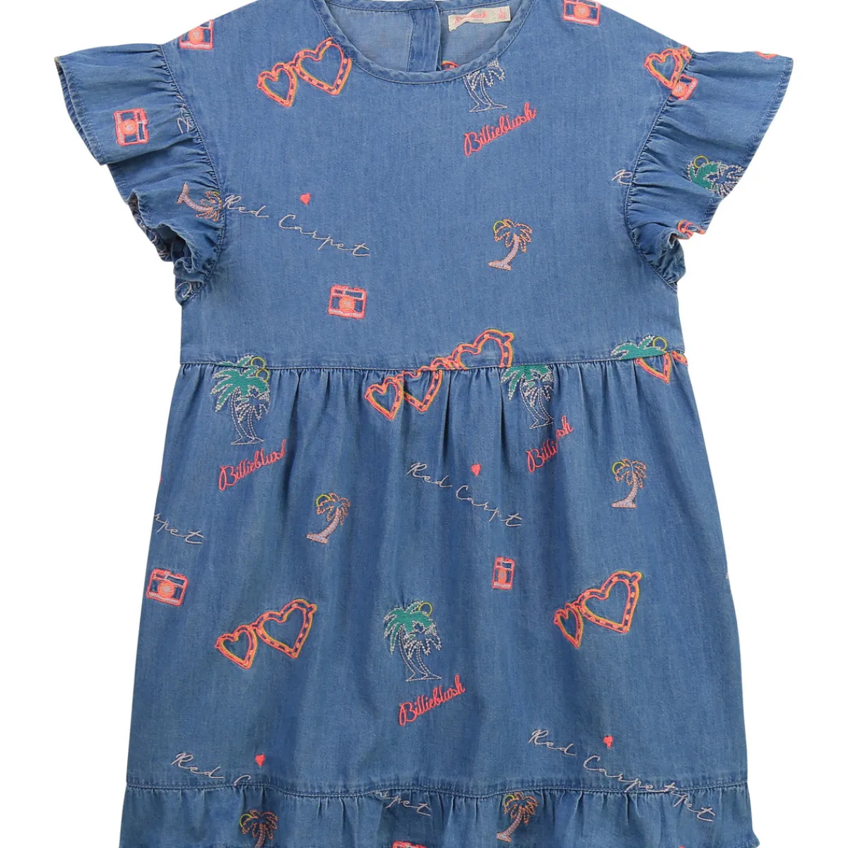 Robes^Billieblush - U12640-Z10 Bleu