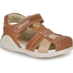 Sandales Et Nu-pieds^Biomecanics - 232258 Cognac