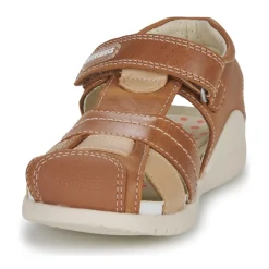 Sandales Et Nu-pieds^Biomecanics - 232258 Cognac