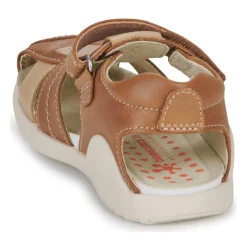 Sandales Et Nu-pieds^Biomecanics - 232258 Cognac