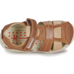 Sandales Et Nu-pieds^Biomecanics - 232258 Cognac