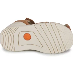 Sandales Et Nu-pieds^Biomecanics - 232258 Cognac