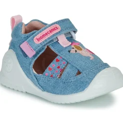 Sandales Et Nu-pieds^Biomecanics - BIAGETO CANVAS