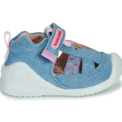 Sandales Et Nu-pieds^Biomecanics - BIAGETO CANVAS