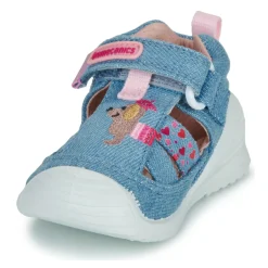 Sandales Et Nu-pieds^Biomecanics - BIAGETO CANVAS