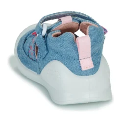 Sandales Et Nu-pieds^Biomecanics - BIAGETO CANVAS